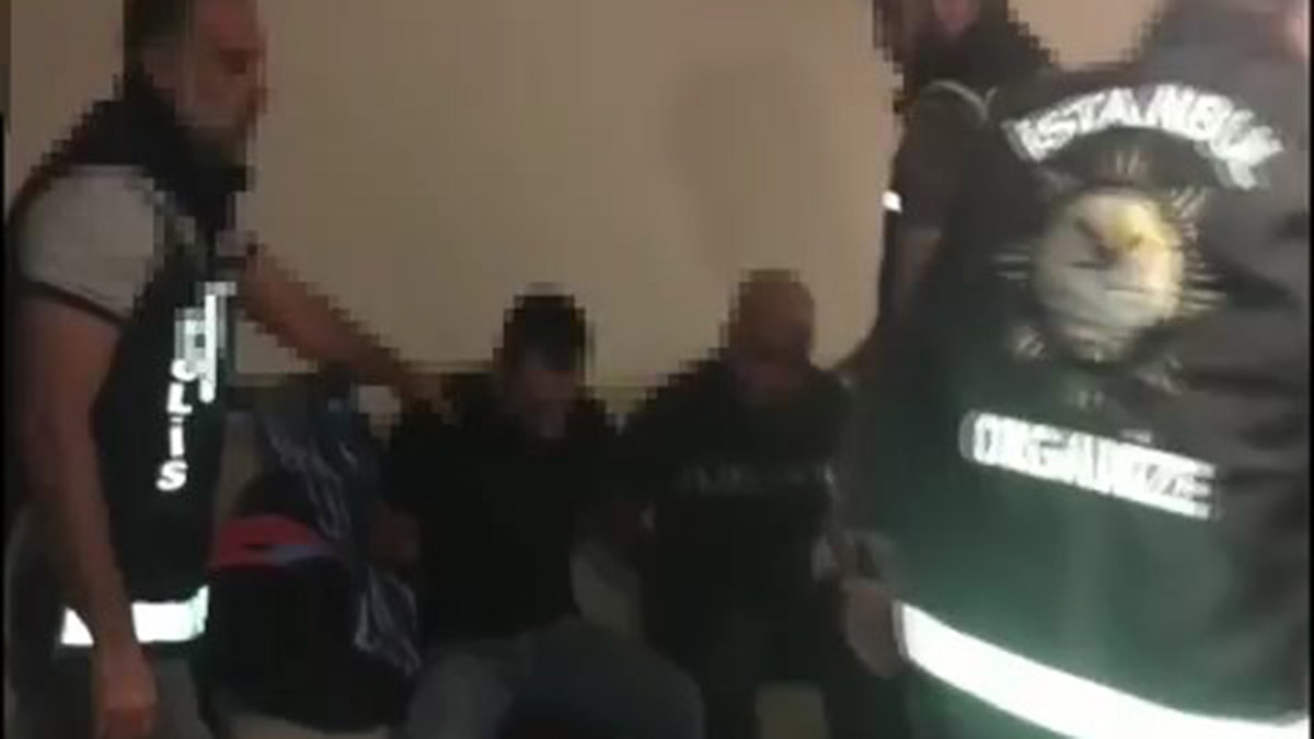 Sarallar yöneticilerinden Soner Rençber yakalandı 