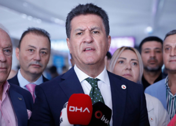 Sarıgül: Türkiye iki ittifaka mahkum değildir