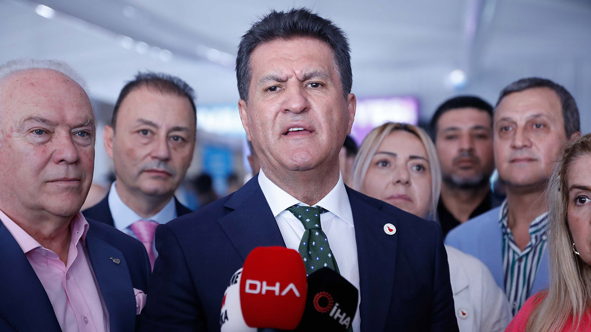 Sarıgül: Türkiye iki ittifaka mahkum değildir