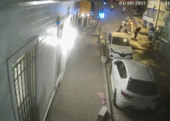 Sarıyer'de park yeri tartışması kavgaya dönüştü 