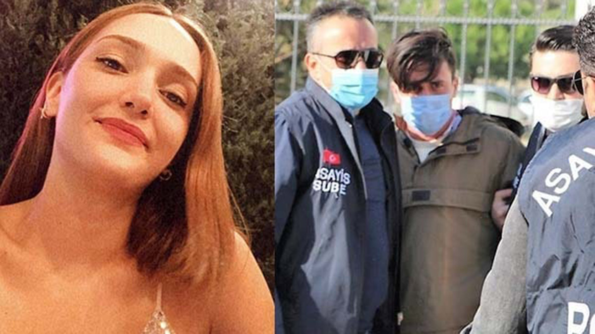 Şebnem Şirin'in katiline müebbet hapis cezası