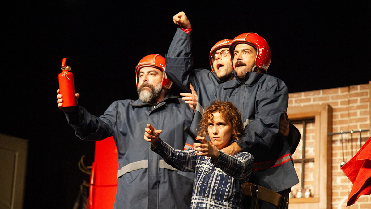 Şehir Tiyatroları, Kıbrıs seyircisiyle buluştu