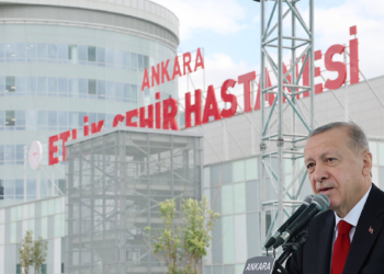 Şehir hastanelerinin sayısını 35'e çıkaracağız