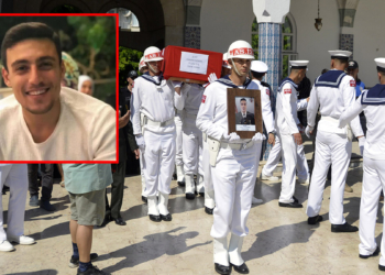 Şehit Harun Yıldırım, Mersin'de toprağa verildi