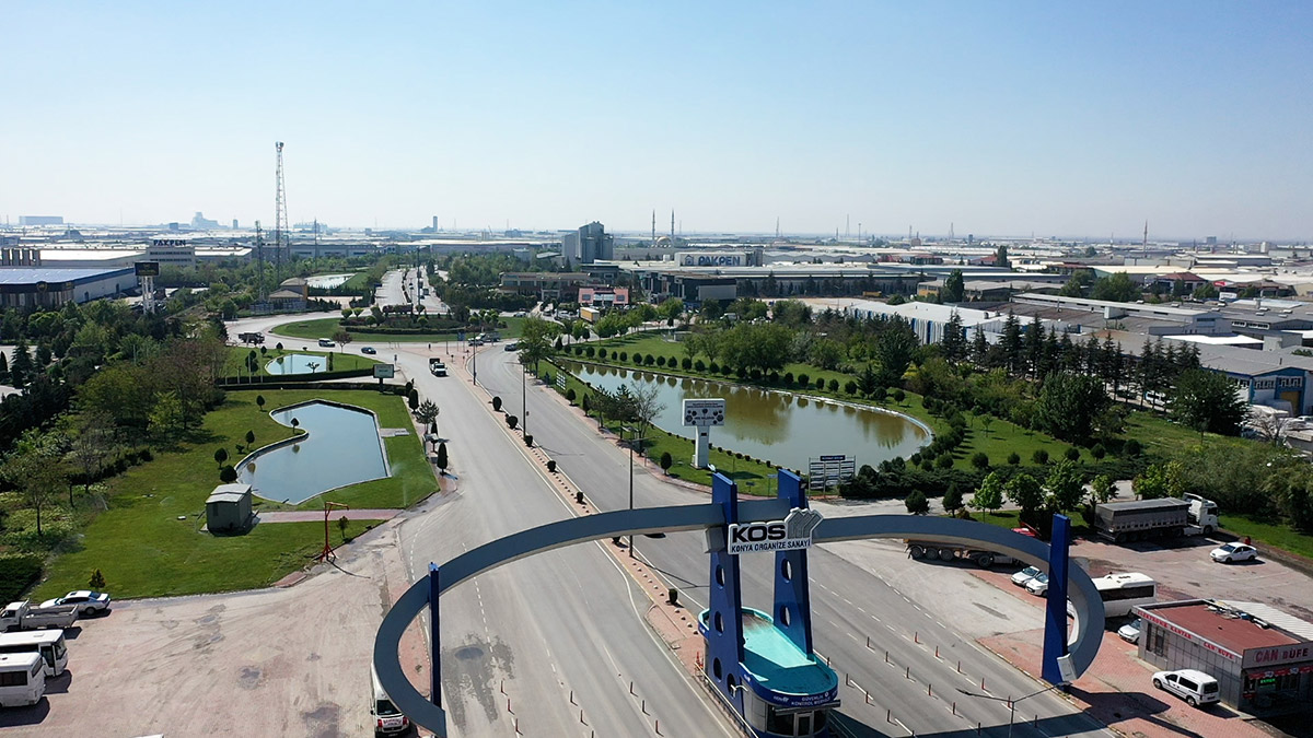 Siemens Türkiye'den OSB'lerle iş birliği