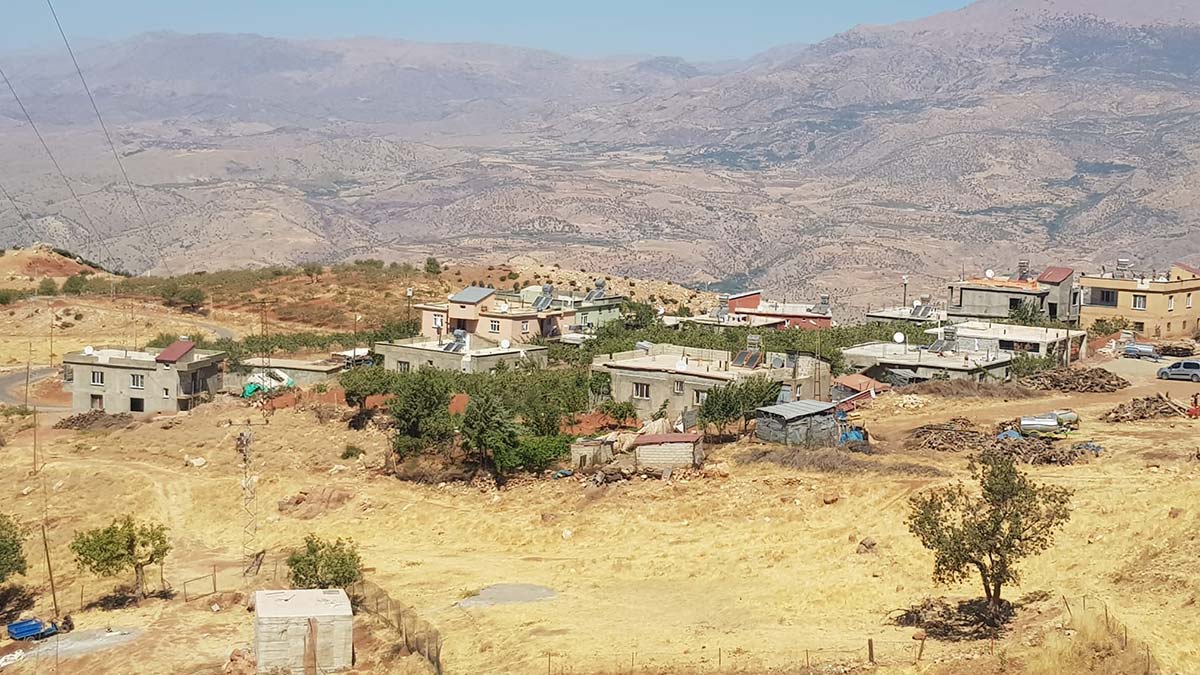 Siirt'te 'yer altından ses geliyor' iddiası