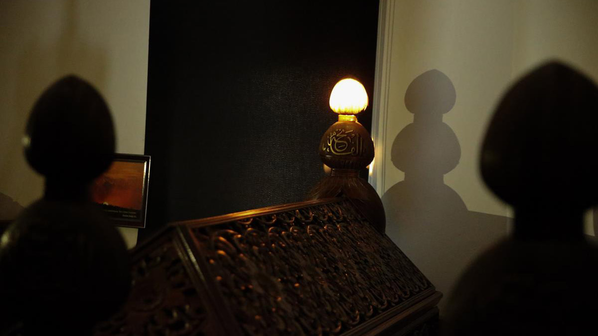 Siirt’teki 'Işık Hadisesi' 5 dakika boyunca izlendi