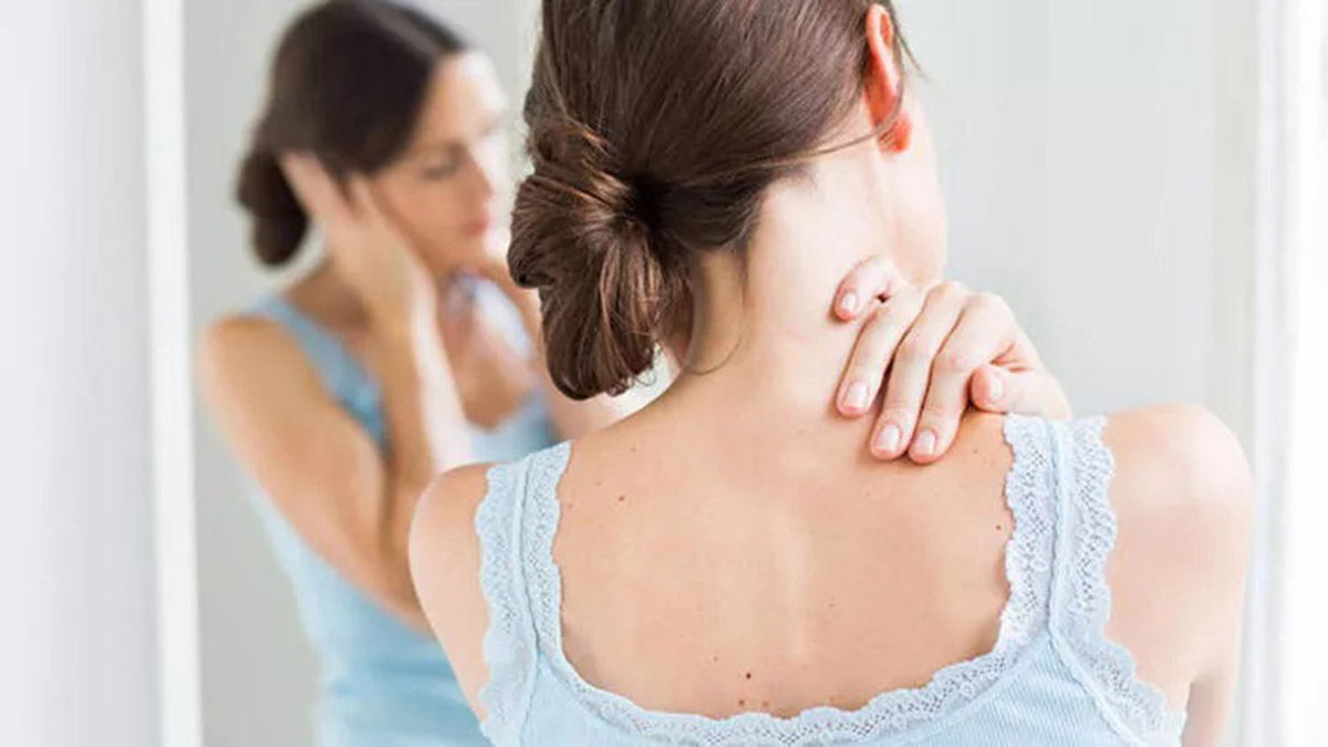 Sık yaşanan boyun tutulmasına dikkat