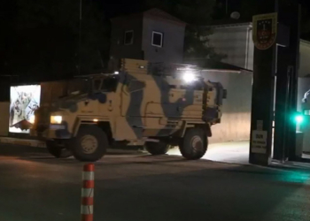 Şırnak'ta terör operasyonu: 14 gözaltı
