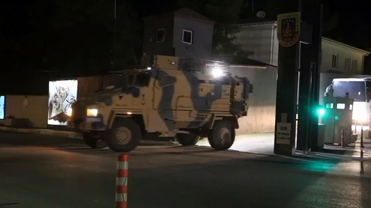 Şırnak'ta terör operasyonu: 14 gözaltı