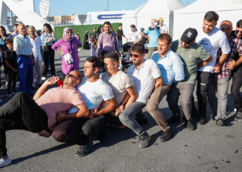 Sivaslılar Sivas Tanıtım Günleri'nde buluştu