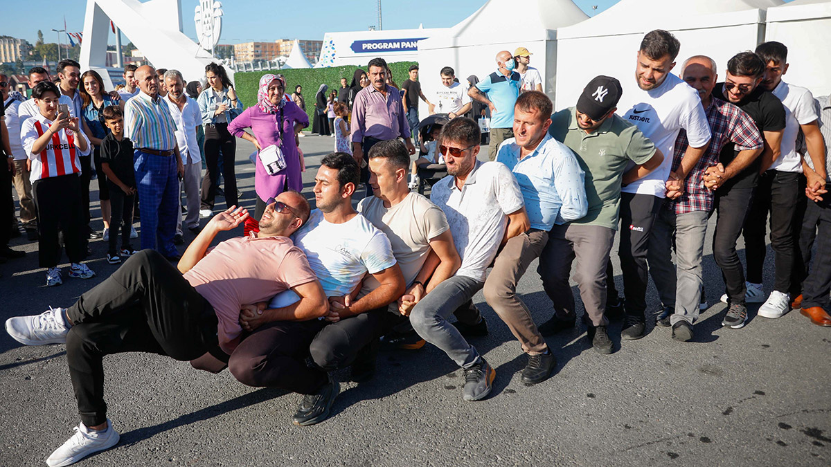 Sivaslılar Sivas Tanıtım Günleri'nde buluştu
