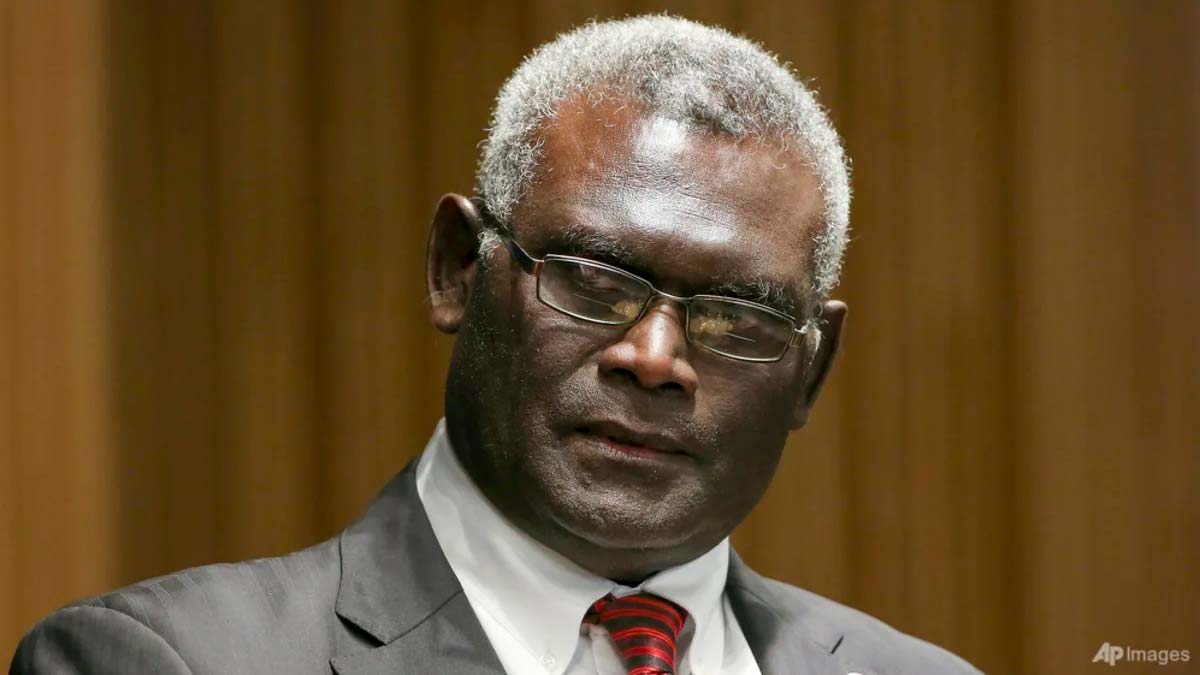 Solomon Adaları Avustralya'nın seçim teklifini reddetti