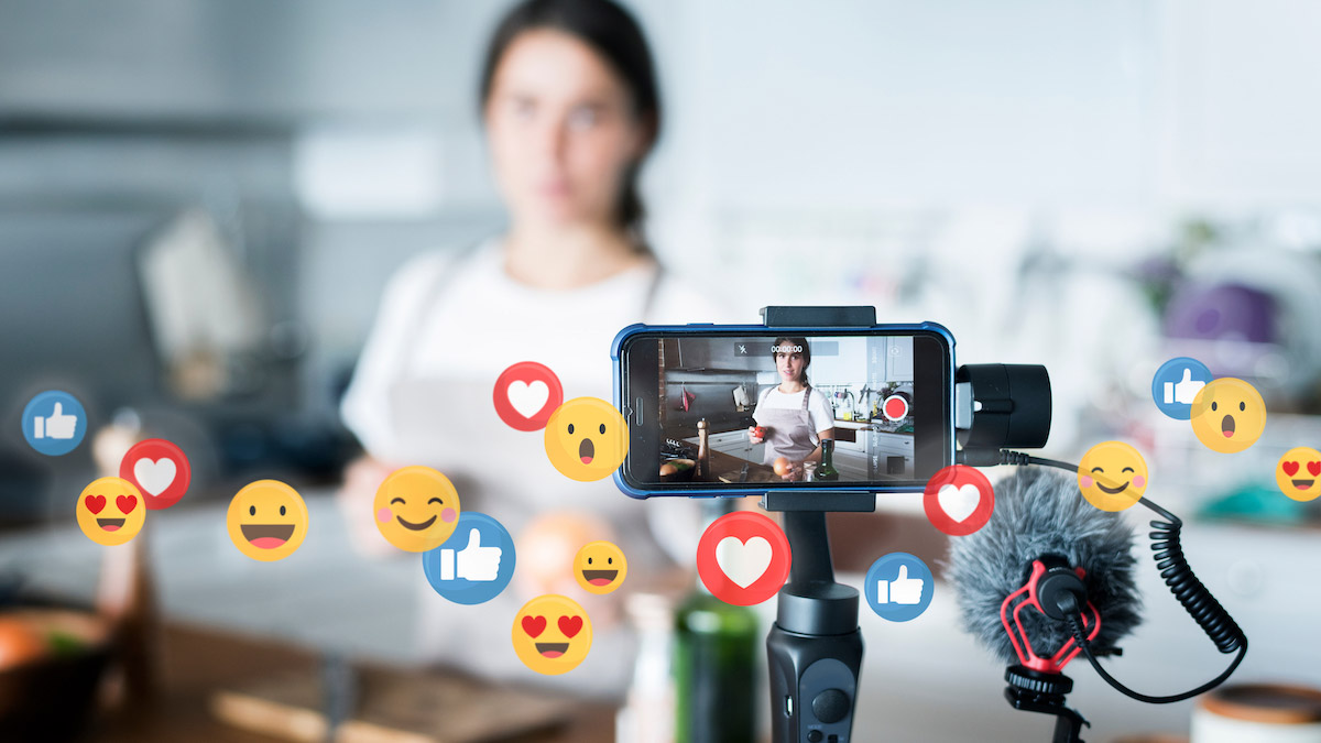 Sosyal medyada kısa videolar ilgi görüyor 
