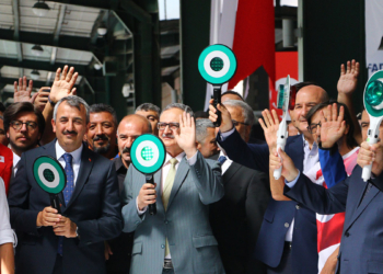 Soylu, Pakistan'a 4'üncü İyilik Treni'ni uğurladı