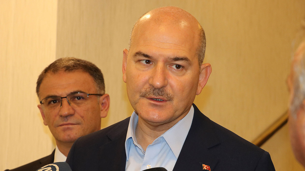 Soylu'dan Ümit Özdağ'ın iddialarıyla ilgili açıklama