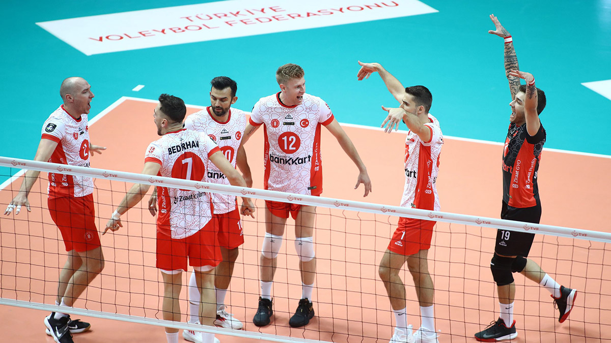 Spor Toto Şampiyonlar Kupası Ziraat Bankkart'ın