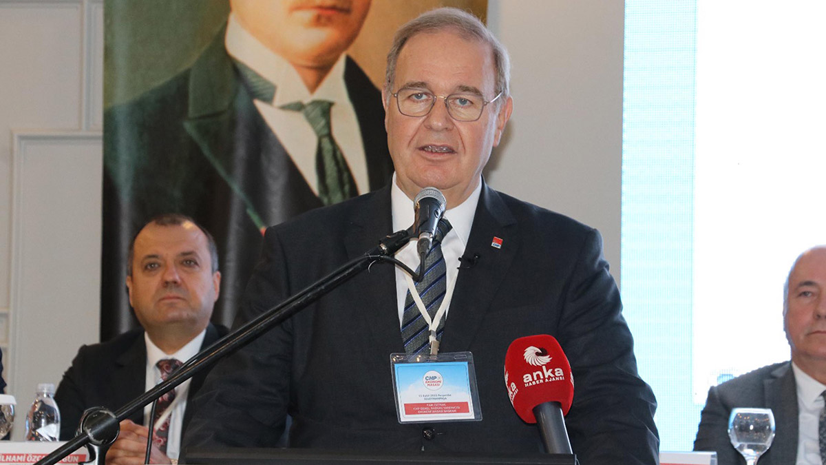 Strateji ve planlama teşkilatı kurmamız gerekiyor