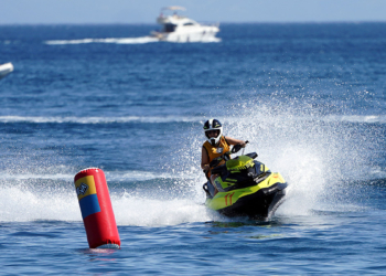 Su Jeti ve Flyboard Şampiyonası'na geri sayım