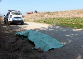 Sulama kanalında kaybolan kadının cesedi bulundu