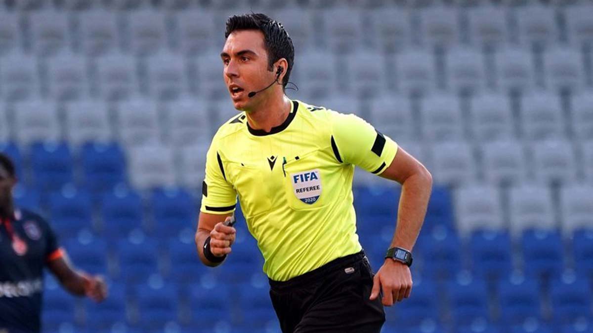 Süper Lig'de 5'inci haftanın hakemleri açıklandı