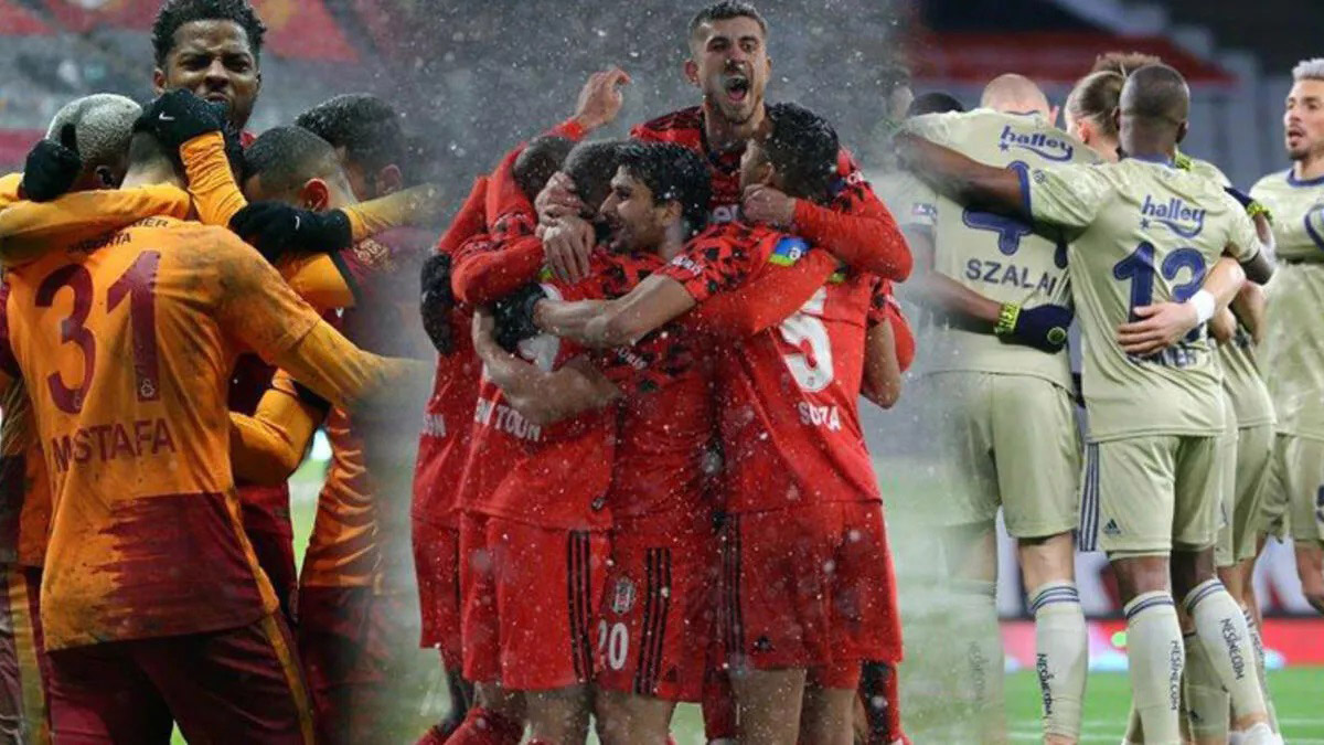 Süper Lig'de şampiyonluk araştırması yayımlandı 