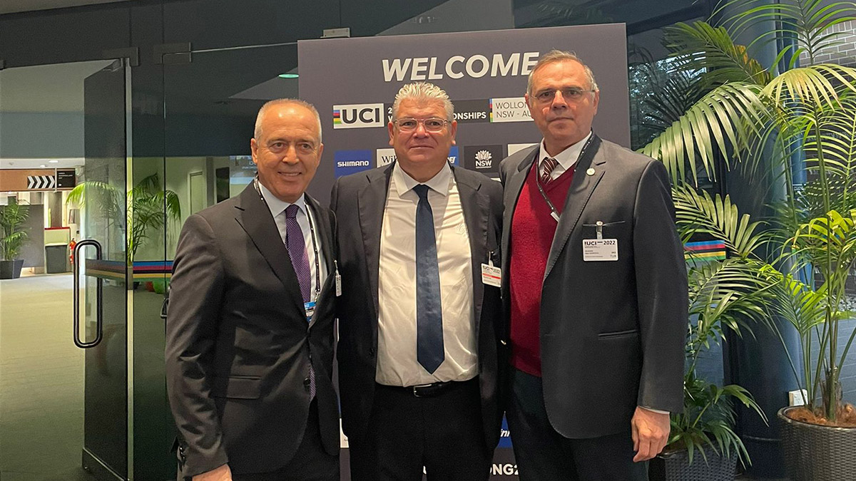 TBF Başkanı Emin Müftüoğlu'ndan bir ilk daha