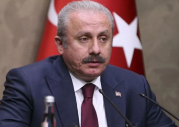 TBMM Başkanı Şentop koronavirüse yakalandı