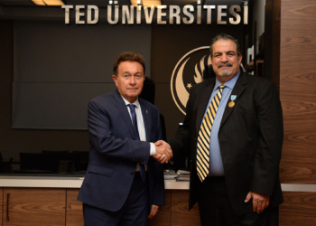 TED Üniversitesi ile Felician Üniversitesi'nden iş birliği