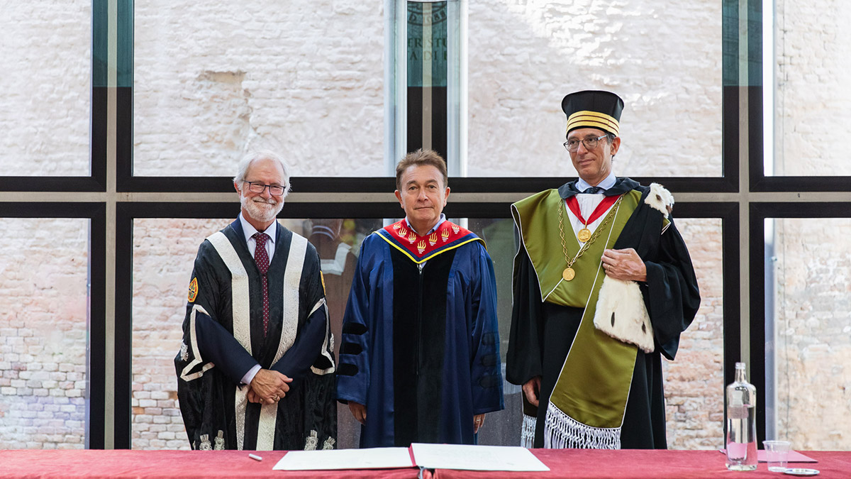 TEDÜ, Magna Charta Universitatum'a imza attı 