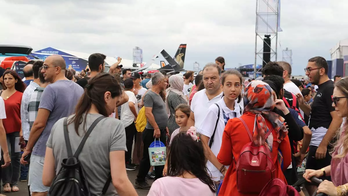 Teknofeste basvuran takim sayisi 35e katlandi 1 - haberler - haberton