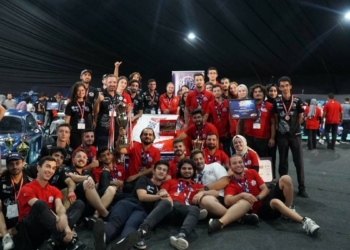 TEKNOFEST'te EVA Team'e yoğun ilgi