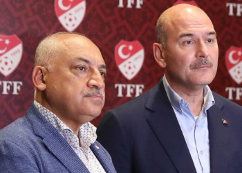 'TFF binasına ateş açan 2 kişi yakalandı'