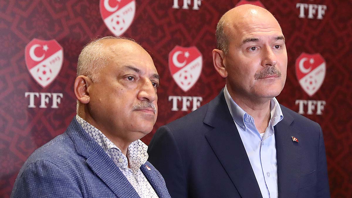 'TFF binasına ateş açan 2 kişi yakalandı'