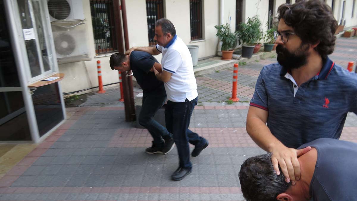 TFF binasına ateş açanların ifadeleri ortaya çıktı