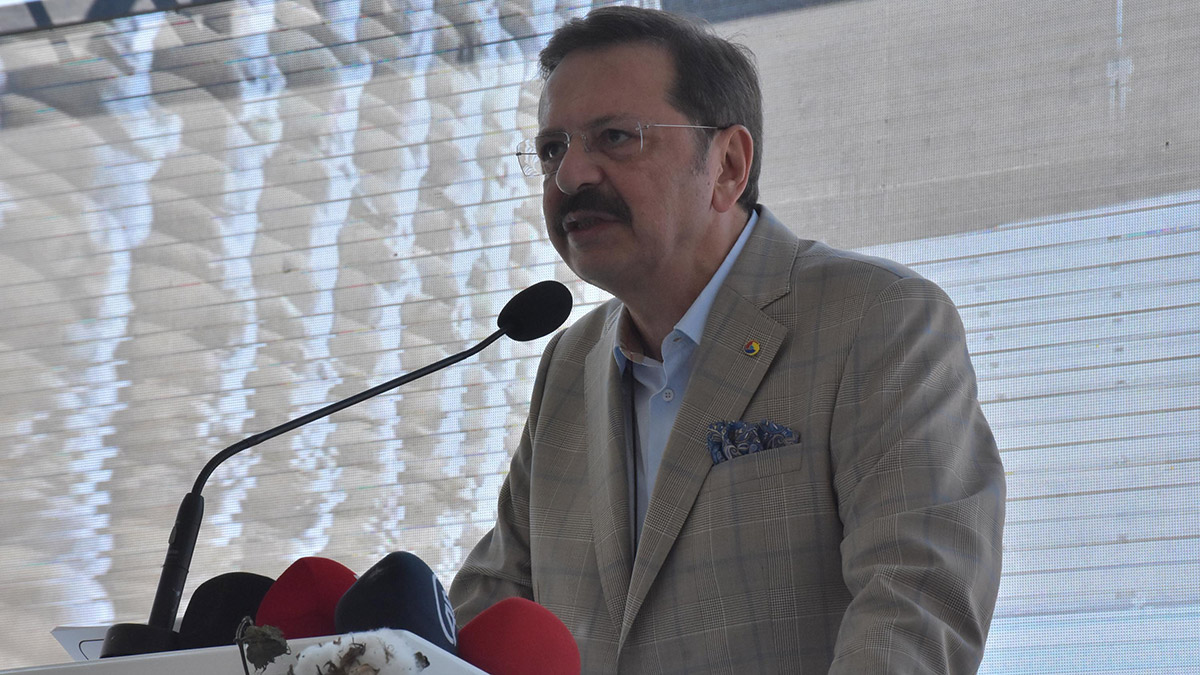 TOBB Başkanı'ndan 'lisanslı depoculuk' açıklaması