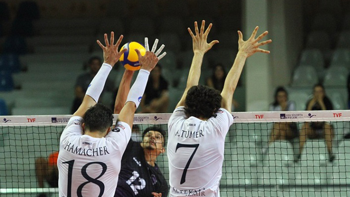 TSYD İzmir Voleybol Turnuvası başlıyor