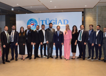 TÜGİAD G20 YEA Zirvesi'nde Türkiye'yi temsil edecek