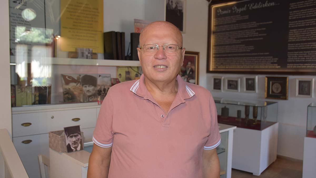 Tarihçi Prof. Dr. Arı '9 Eylül'ü anlattı