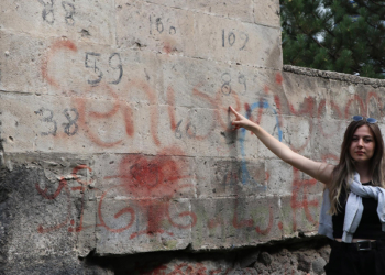Tarihi Gülük çeşmesine kaderine terk edildi