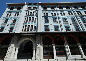 Tarihi Liman Han'ın restorasyonu tamamlandı