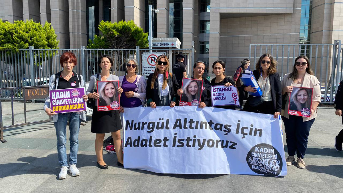 Tartıştığı kadını öldüren bekçiye müebbet istendi