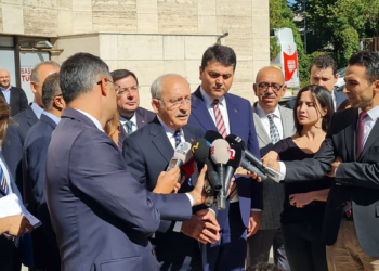 Teröre karşı ortak tavır takınmak görevimizdir