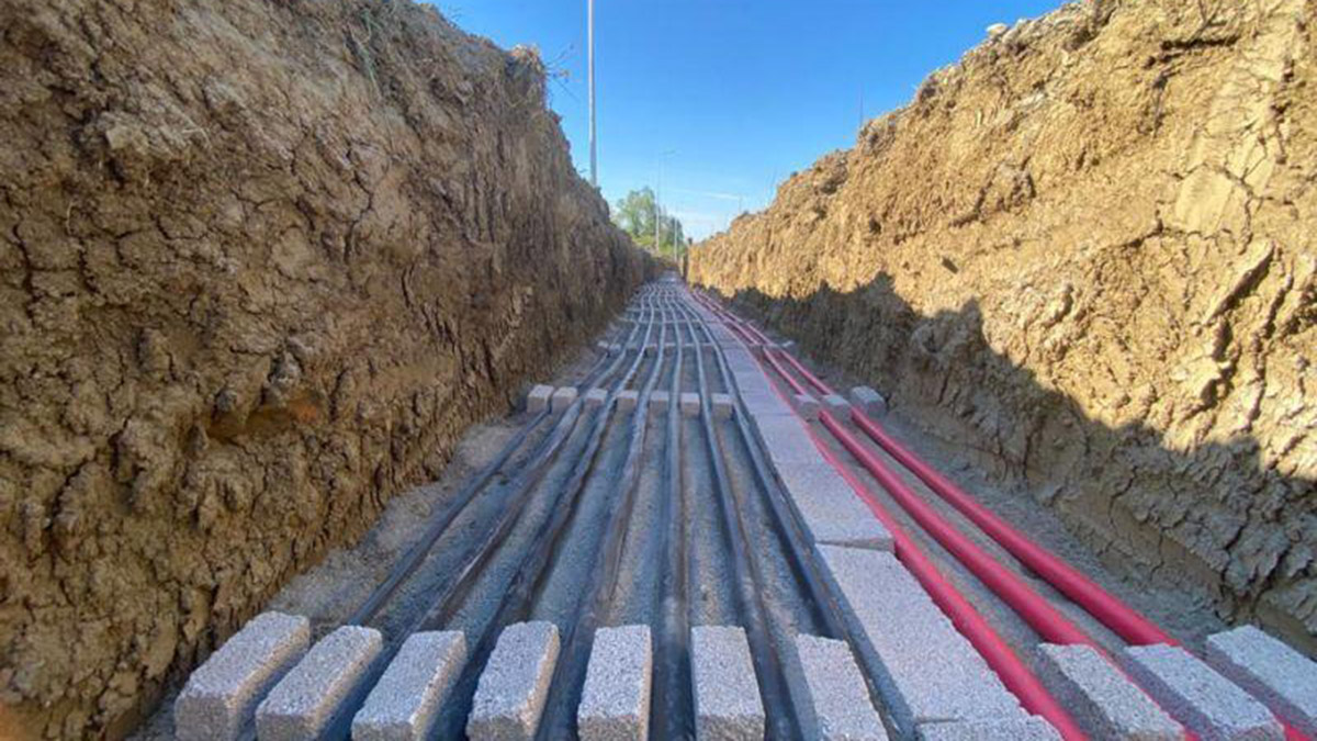 Toroslar EDAŞ Hatay'da Şebeke Projesi'ni başlattı