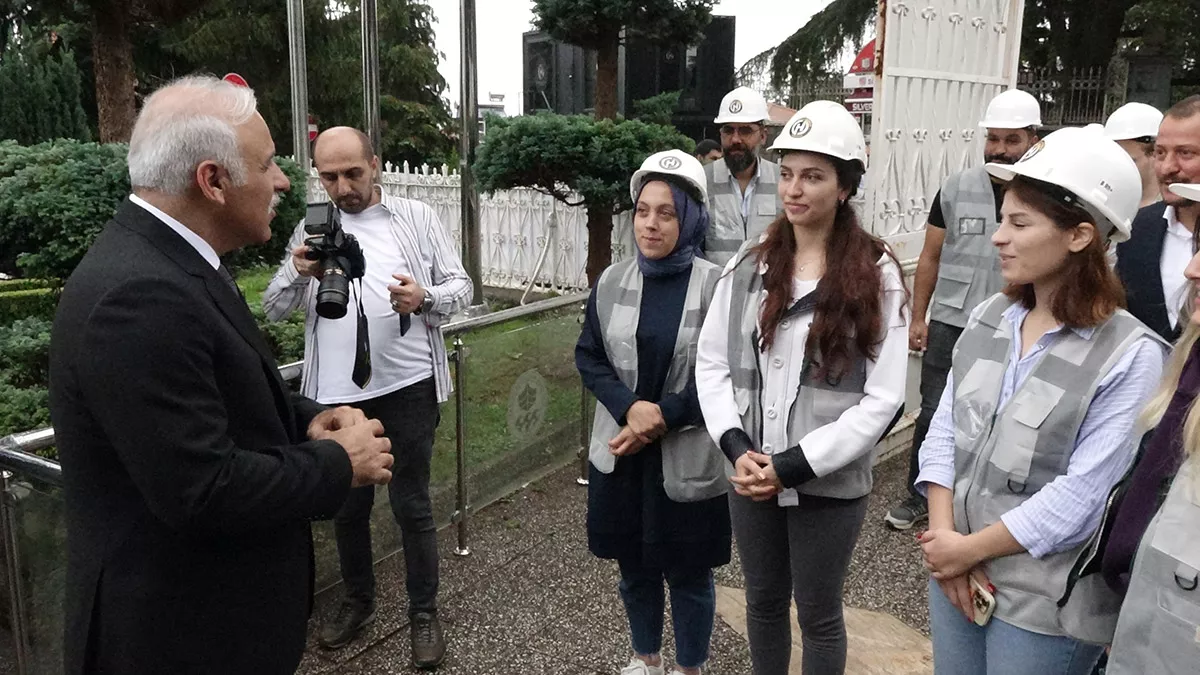 Trabzonda ataturk kosku restorasyona alindi 2 - yerel haberler - haberton