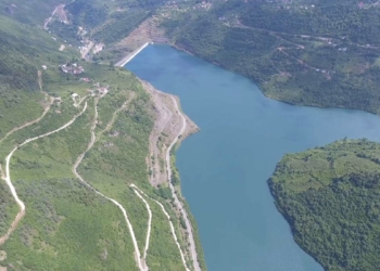 Trabzon'da kuraklığa karşı 18 yapay gölet