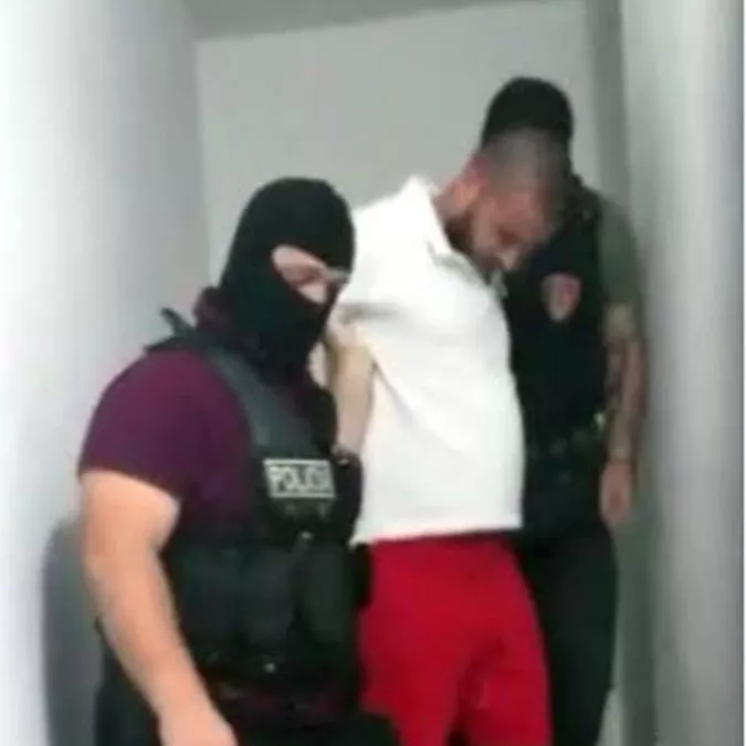 Turk interpolu 7 suc orgutu liderini yakaladi 1 - öne çıkan - haberton
