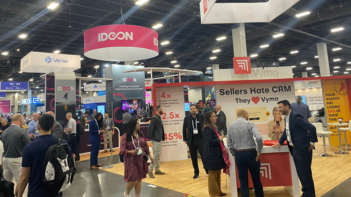 Türk girişimciler InsureTech Connect'de yerini aldı