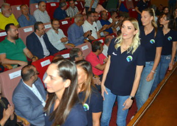 'Türk kadını için savaşacağız'