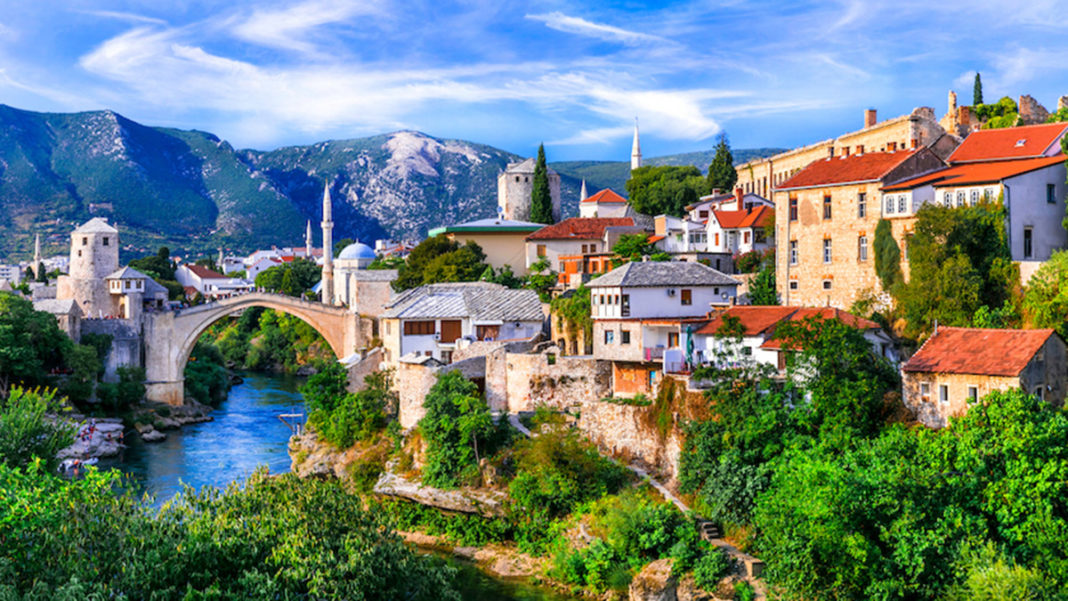 Türk turistlerin yurt dışı tercihi Balkan ülkeleri